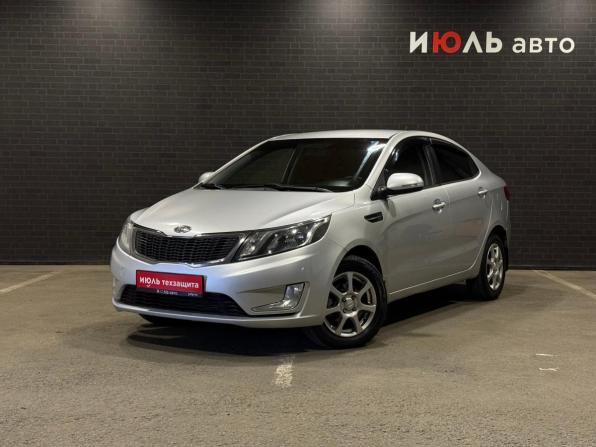Kia Rio III с пробегом 2011 года, цена 650 000 рублей, 247995 км, седан, Автокод Объявления