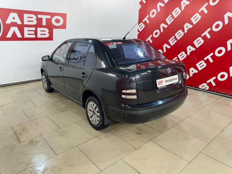 Skoda Fabia I Рестайлинг Новочеркасск  - изображение 4