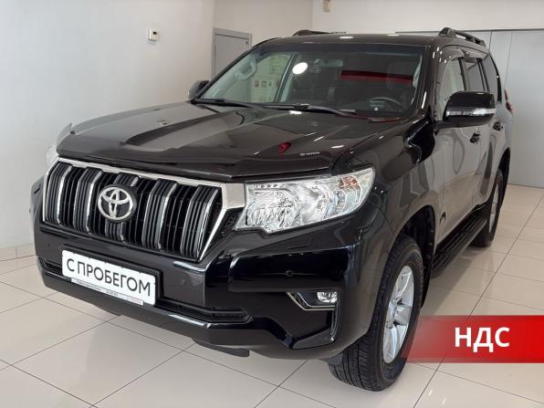 Toyota Land Cruiser Prado 150 Series Рестайлинг 3 с пробегом 2021 года, цена 5 600 000 рублей, 63500 км, внедорожник, Автокод Объявления