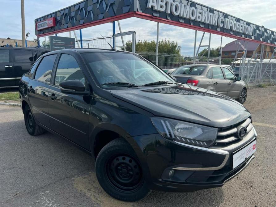 Lada (ВАЗ) Granta I Рестайлинг Нижнекамск  - изображение 1