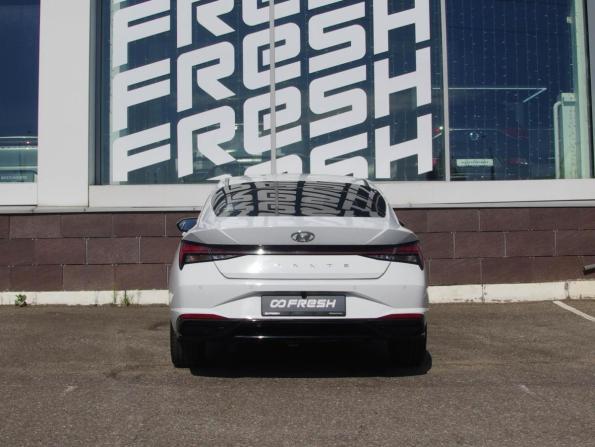 Hyundai Avante VII с пробегом 2020 года, цена 1 849 000 рублей, 99100 км, седан, Автокод Объявления