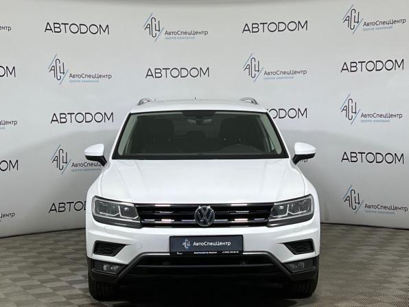 Volkswagen Tiguan II с пробегом 2018 года, цена 2 330 000 рублей, 155000 км, внедорожник, Автокод Объявления