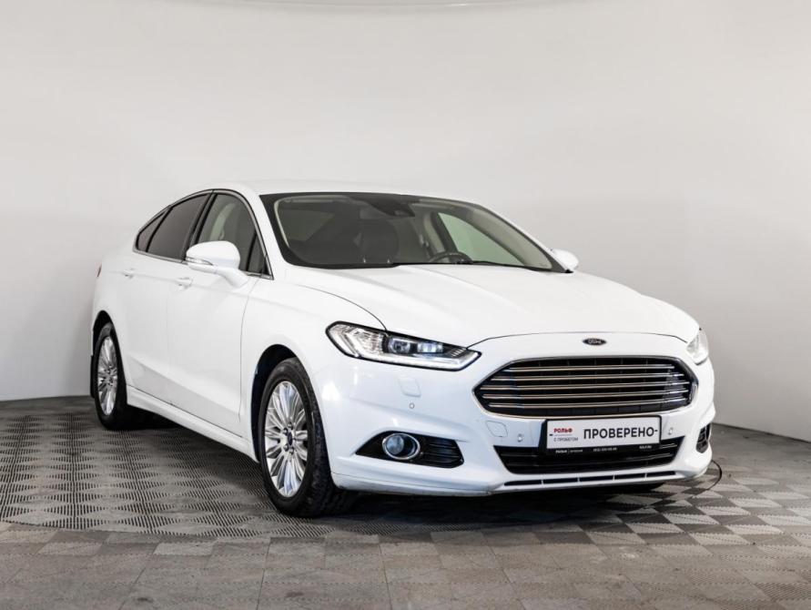 Ford Mondeo V Санкт-Петербург  - изображение 3