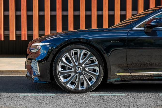 Новый Bentley Continental GT IV 2025 года, цена 48 396 800 рублей, купе, Автокод Объявления