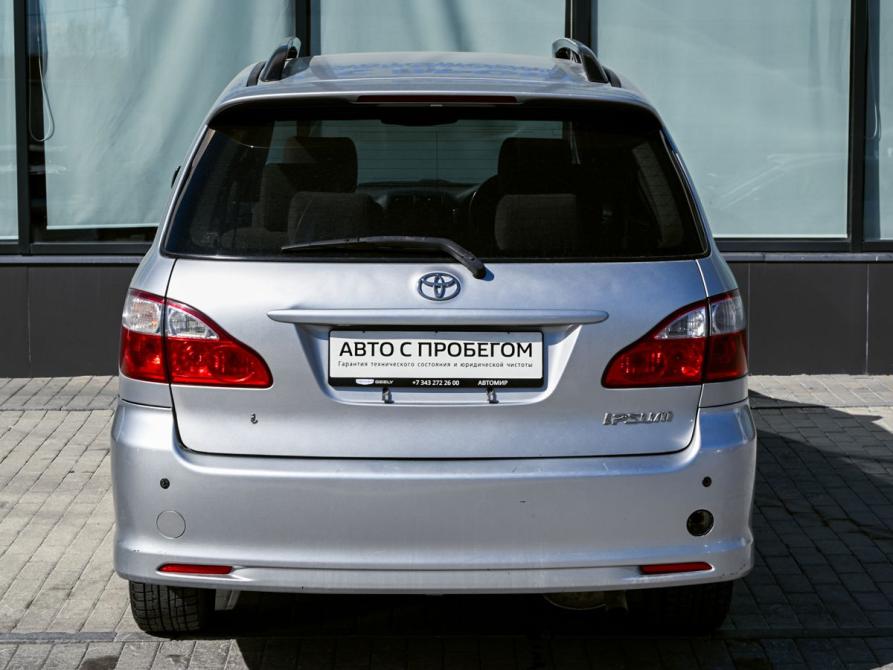 Toyota Ipsum II (M20) Рестайлинг Екатеринбург  - изображение 4