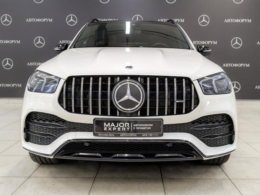 Mercedes-Benz GLE II (V167) Москва  - изображение 2