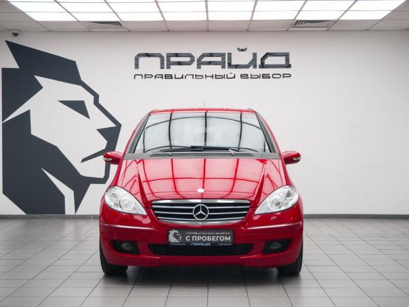Mercedes-Benz A-Класс II (W169) с пробегом 2005 года, цена 560 000 рублей, 34000 км, хэтчбек, Автокод Объявления
