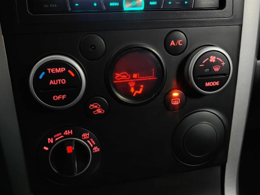 Suzuki Grand Vitara II Рестайлинг Москва  - изображение 18