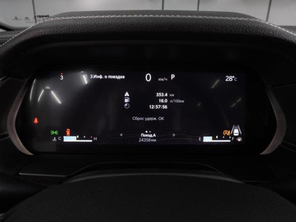 Jeep Grand Cherokee V (WL) с пробегом 2022 года, цена 7 632 000 рублей, 24358 км, внедорожник, Автокод Объявления
