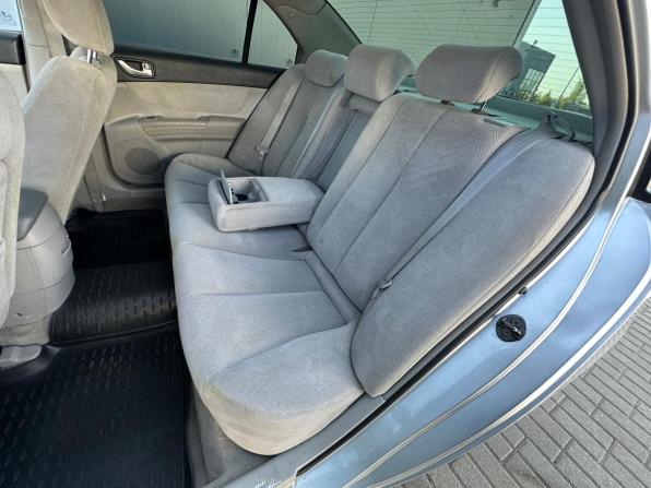 Hyundai Sonata V (NF) с пробегом 2005 года, цена 545 000 рублей, 240875 км, седан, Автокод Объявления