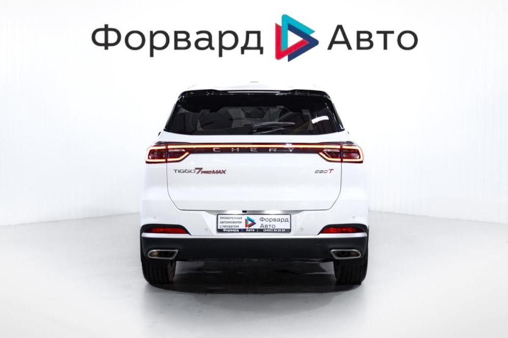 Chery Tiggo 7 Pro Max I Рестайлинг Тюмень  - изображение 7