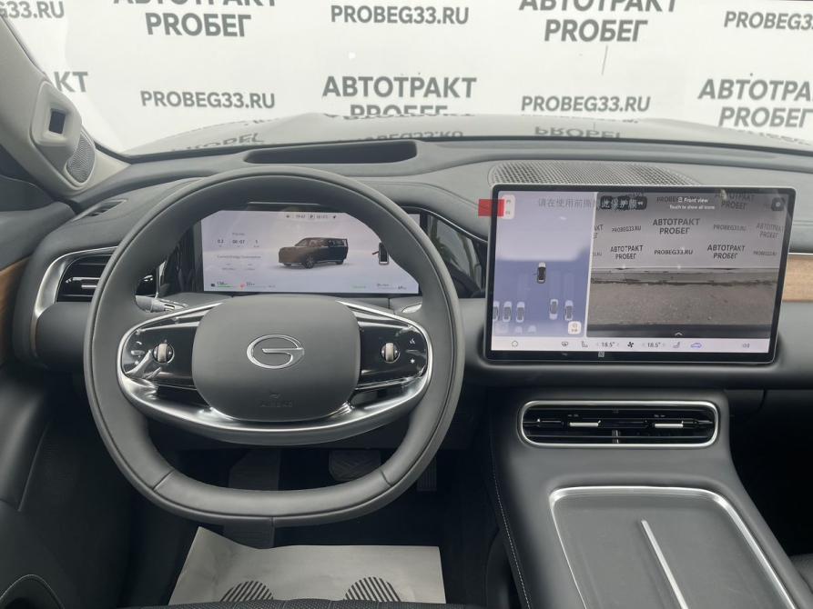 GAC Trumpchi S9 Владимир  - изображение 10
