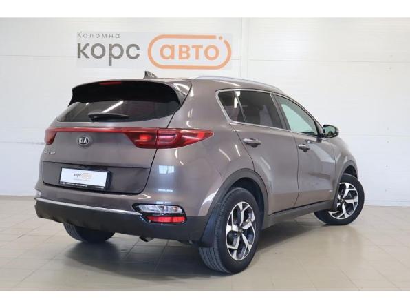 Kia Sportage IV Рестайлинг с пробегом 2019 года, цена 1 582 000 рублей, 322000 км, внедорожник, Автокод Объявления
