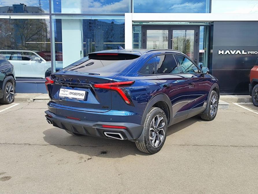Haval F7x II Москва  - изображение 5