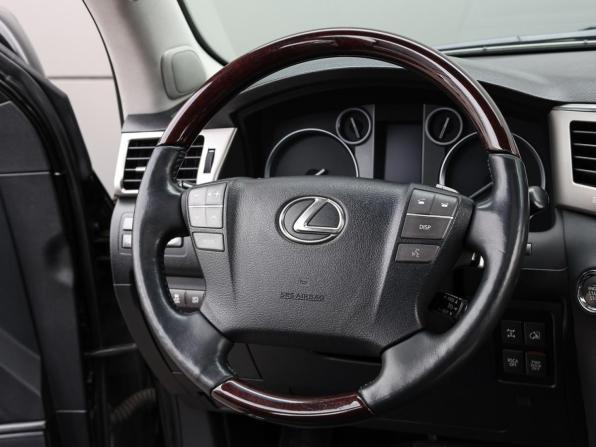 Lexus LX III Рестайлинг с пробегом 2014 года, цена 4 499 000 рублей, 286350 км, внедорожник, Автокод Объявления