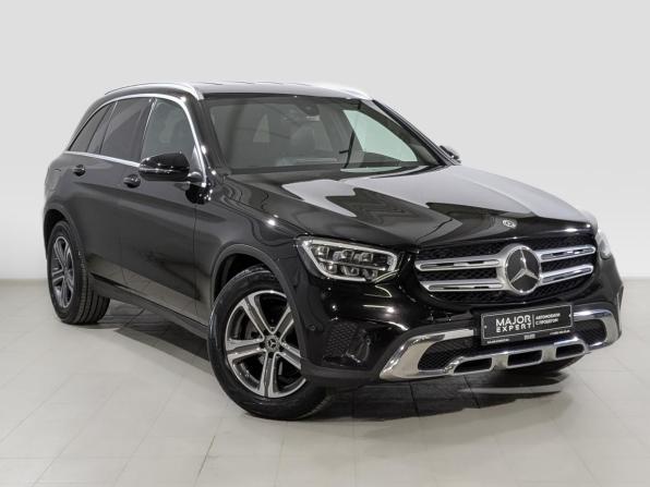 Mercedes-Benz GLC I (X253) Рестайлинг с пробегом 2020 года, цена 4 410 000 рублей, 56418 км, внедорожник, Автокод Объявления