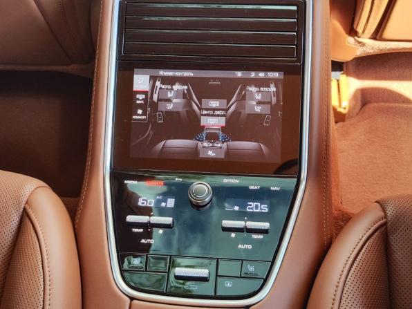 Porsche Panamera II Рестайлинг с пробегом 2021 года, цена 11 700 000 рублей, 46548 км, лифтбек, Автокод Объявления