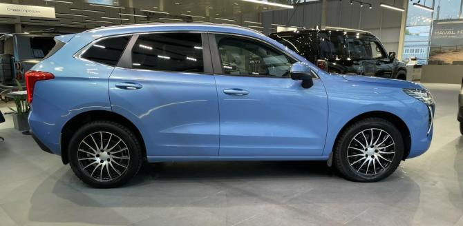 Haval Jolion I с пробегом 2023 года, цена 1 936 100 рублей, 50929 км, внедорожник, Автокод Объявления