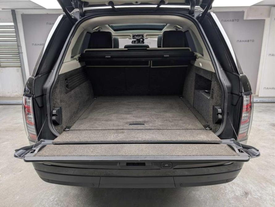 Land Rover Range Rover IV Москва  - изображение 7