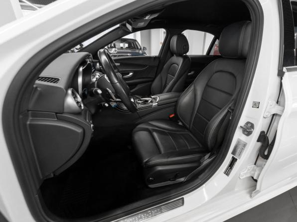 Mercedes-Benz C-Класс IV (W205) с пробегом 2017 года, цена 3 340 000 рублей, 39131 км, седан, Автокод Объявления