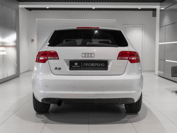 Audi A3 II (8P) Рестайлинг 2 с пробегом 2009 года, цена 725 000 рублей, 170361 км, хэтчбек, Автокод Объявления