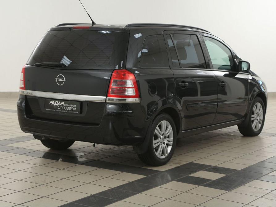 Opel Zafira B Рестайлинг Иваново  - изображение 4