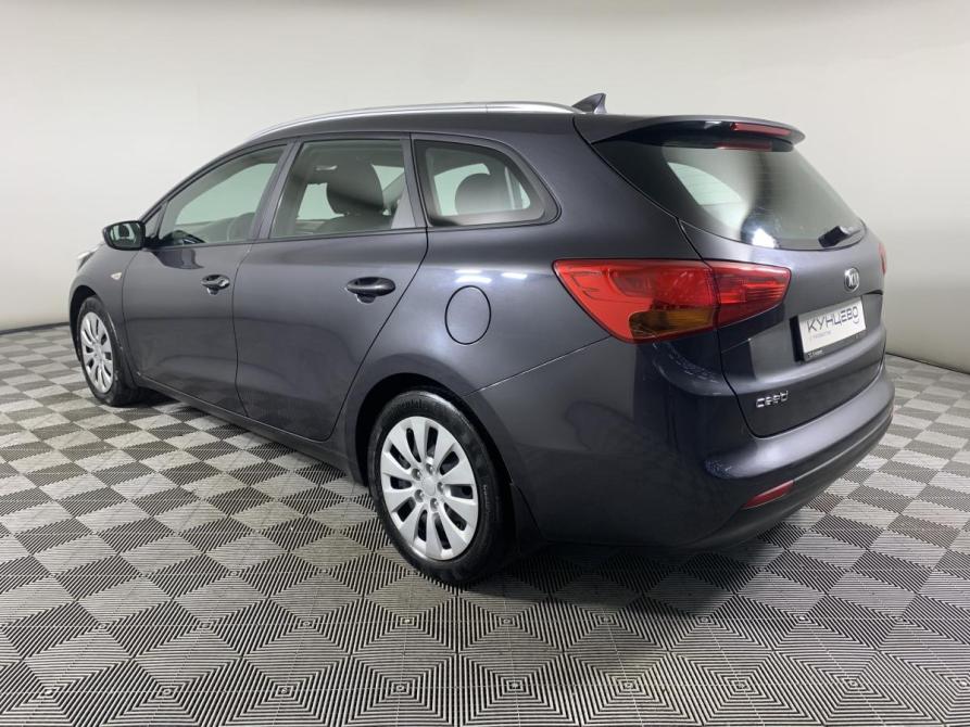 Kia Ceed II Рестайлинг Москва  - изображение 7