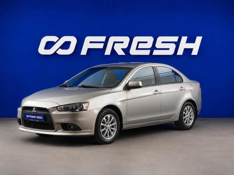 Mitsubishi Lancer X Рестайлинг Москва  - изображение 5
