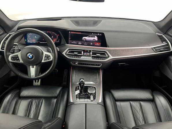 BMW X7 I (G07) с пробегом 2021 года, цена 8 780 000 рублей, 85027 км, внедорожник, Автокод Объявления