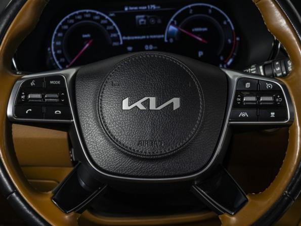 Kia Mohave I Рестайлинг 2 с пробегом 2022 года, цена 5 579 000 рублей, 50128 км, внедорожник, Автокод Объявления