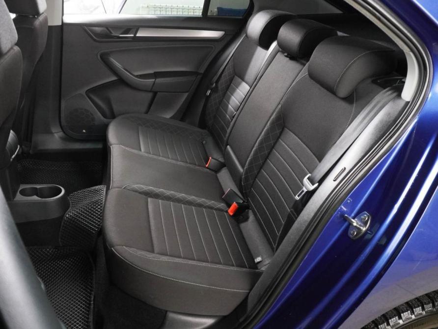 Skoda Rapid I Рестайлинг Воронеж  - изображение 9