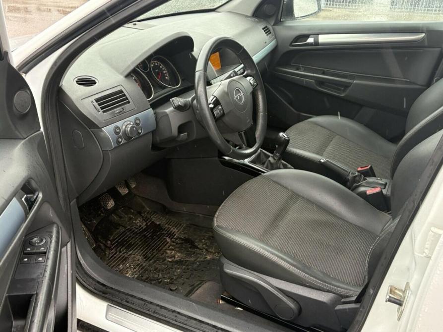 Opel Astra H Рестайлинг Пермь  - изображение 6