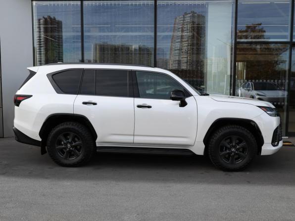 Lexus LX IV с пробегом 2025 года, цена 22 660 000 рублей, 6197 км, внедорожник, Автокод Объявления