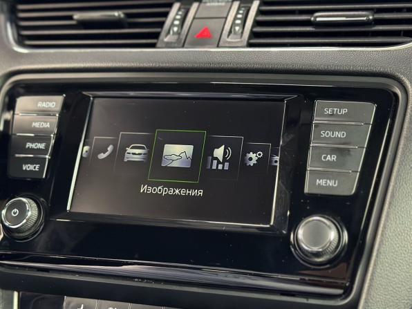 Skoda Octavia III (A7) Рестайлинг с пробегом 2017 года, цена 1 410 000 рублей, 231441 км, лифтбек, Автокод Объявления