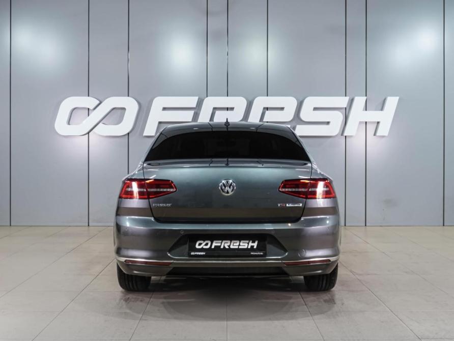 Volkswagen Passat B8 Воронеж  - изображение 4
