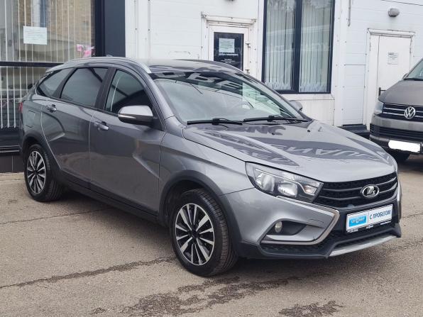 Lada (ВАЗ) Vesta I с пробегом 2018 года, цена 870 000 рублей, 161554 км, универсал, Автокод Объявления