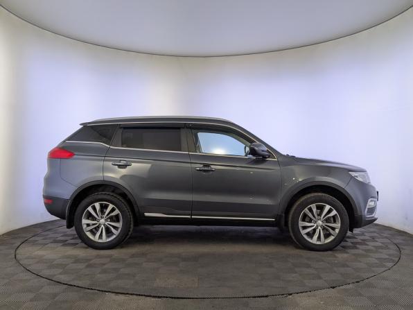 Geely Atlas I с пробегом 2021 года, цена 1 750 000 рублей, 56000 км, внедорожник, Автокод Объявления