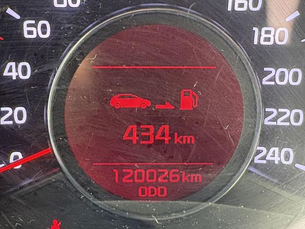 Kia Ceed II Рестайлинг с пробегом 2016 года, цена 1 099 000 рублей, 120026 км, хэтчбек, Автокод Объявления