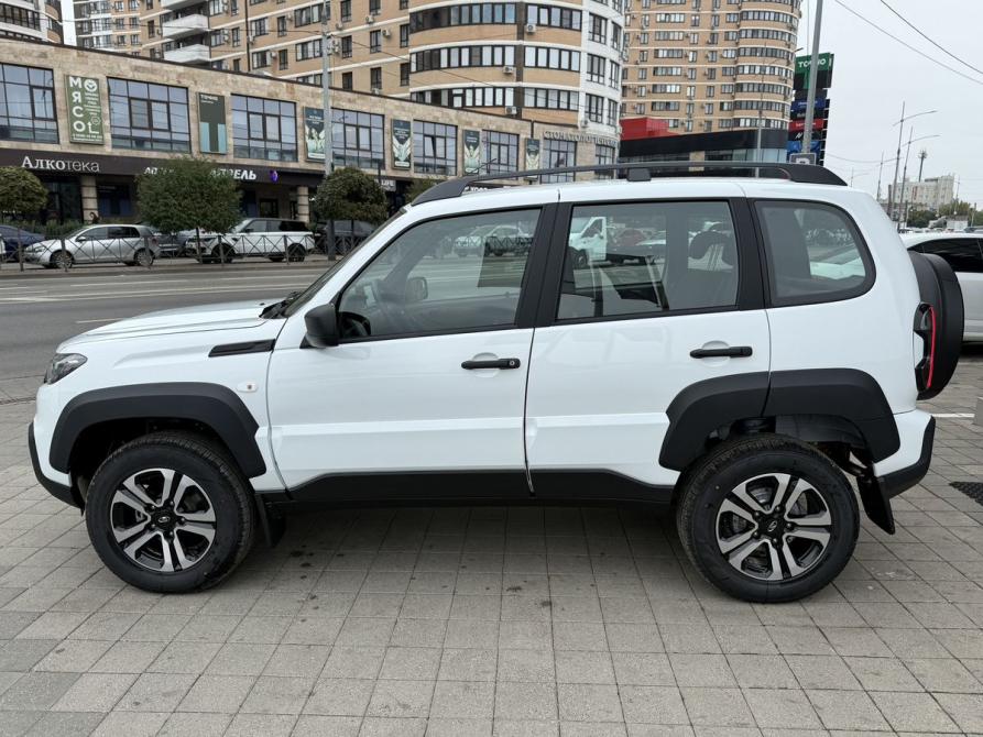 Lada (ВАЗ) Niva Travel I Рестайлинг Краснодар  - изображение 8