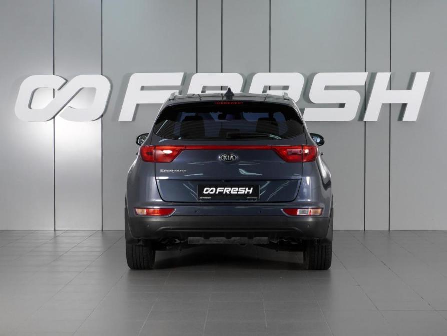 Kia Sportage IV Минеральные Воды  - изображение 4