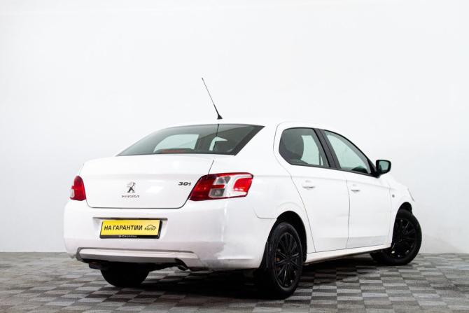 Peugeot 301 I с пробегом 2013 года, цена 369 000 рублей, 135000 км, седан, Автокод Объявления