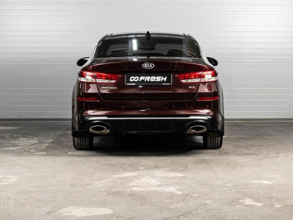 Kia Optima IV Рестайлинг с пробегом 2019 года, цена 1 680 000 рублей, 70725 км, седан, Автокод Объявления