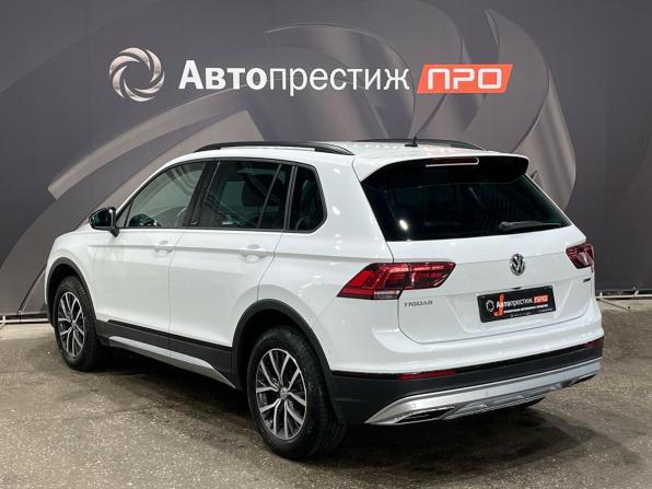 Volkswagen Tiguan II с пробегом 2019 года, цена 2 150 000 рублей, 183669 км, внедорожник, Автокод Объявления