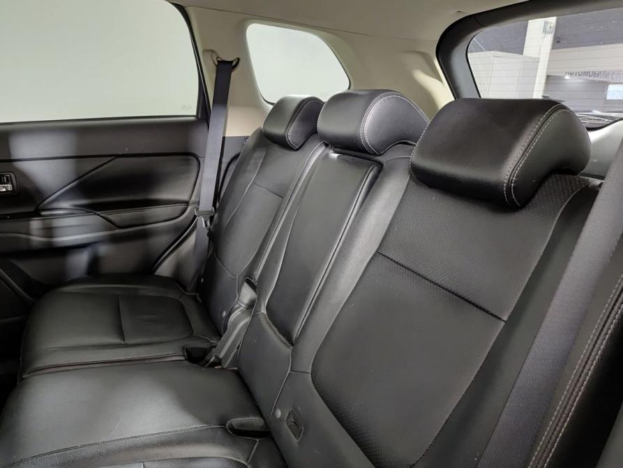 Mitsubishi Outlander III Рестайлинг 2 Уфа  - изображение 19