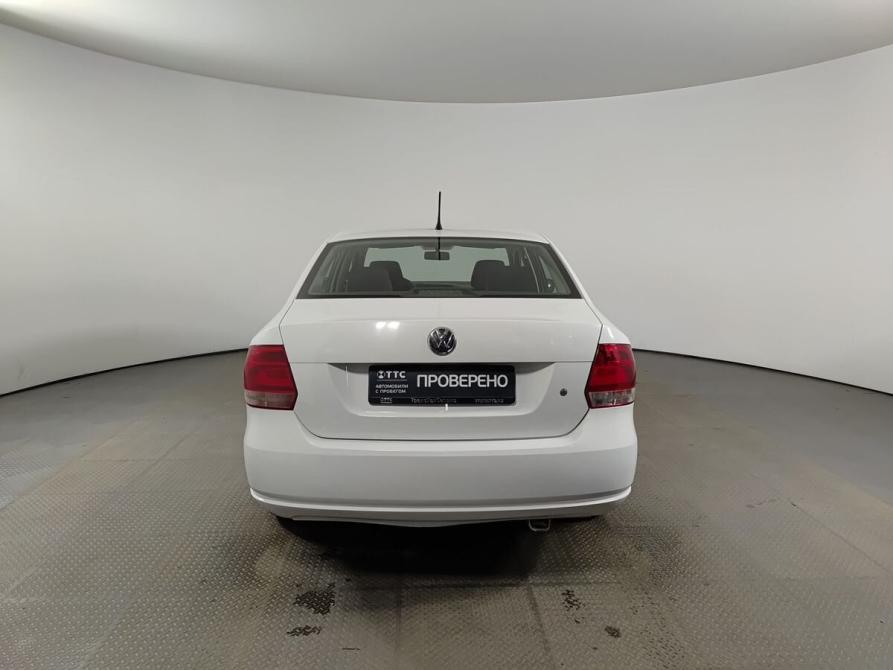 Volkswagen Polo V Уфа  - изображение 7