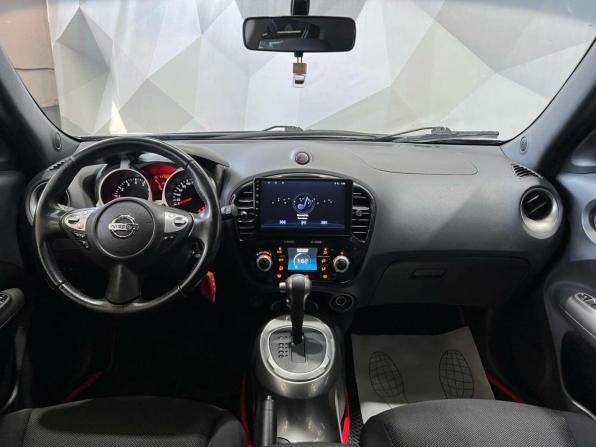 Nissan Juke I с пробегом 2014 года, цена 999 000 рублей, 117408 км, внедорожник, Автокод Объявления