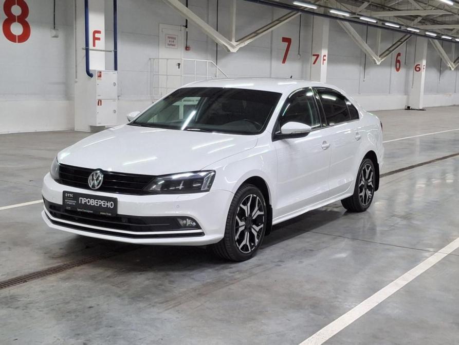 Volkswagen Jetta VI Рестайлинг Казань  - изображение 1