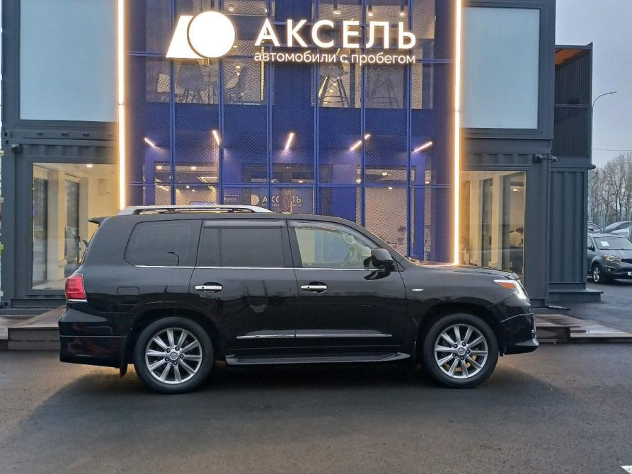Lexus LX III Архангельск  - изображение 4