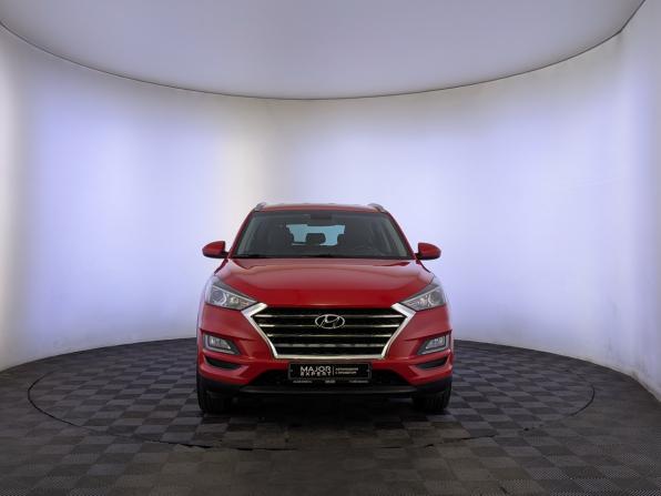 Hyundai Tucson III Рестайлинг с пробегом 2019 года, цена 2 205 000 рублей, 85651 км, внедорожник, Автокод Объявления