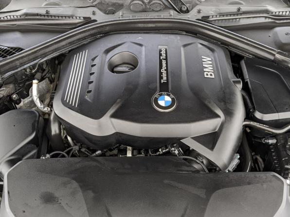BMW 3 серии VI (F3x) Рестайлинг с пробегом 2018 года, цена 2 690 000 рублей, 99497 км, седан, Автокод Объявления